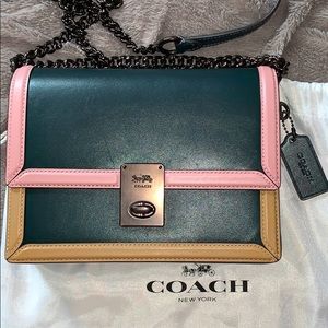 Coach crossbody - like new